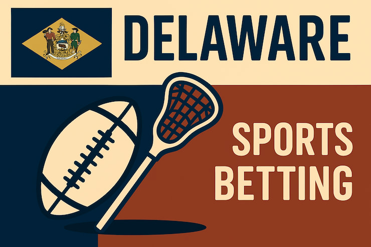 Delaware sports betting, main image.