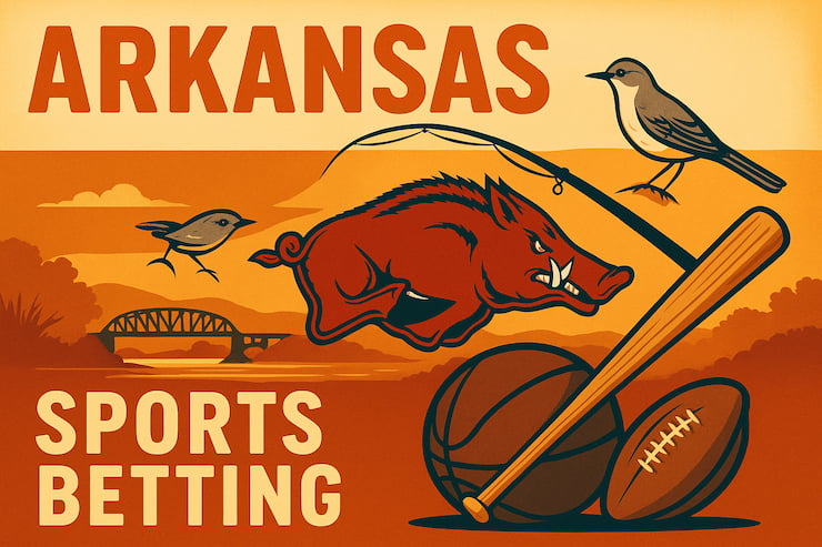 arkansas sports betting - main page image
