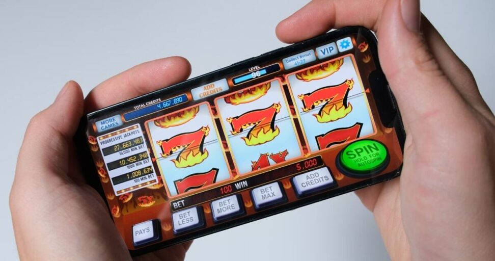 Choose a Slot Machine You Like