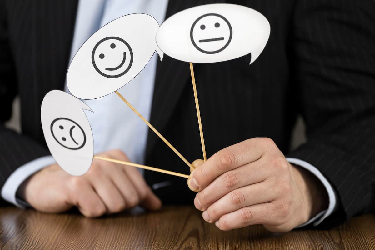 Controlling Emotions and Staying Disciplined