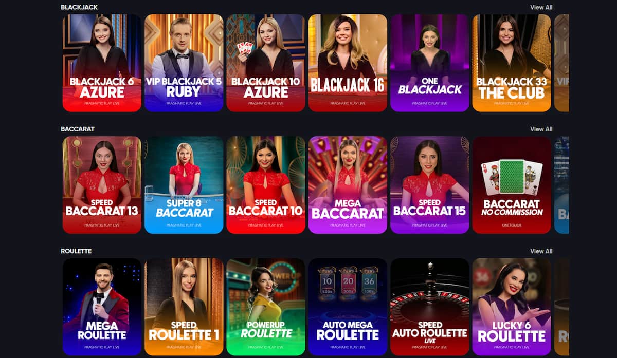 Discover More Casino Games with Great Odds