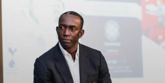 Dwight Yorke Interview