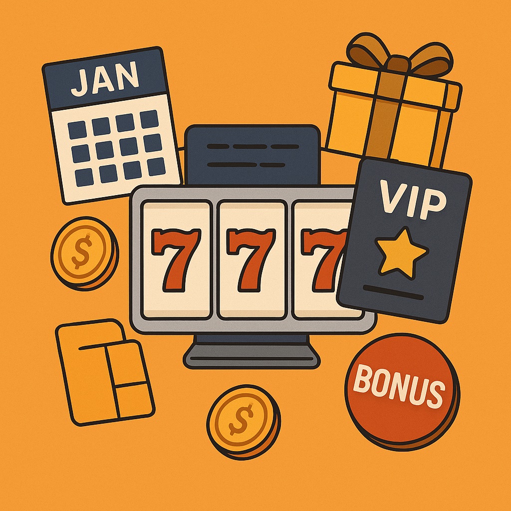 Every Type of Free Spins Bonus