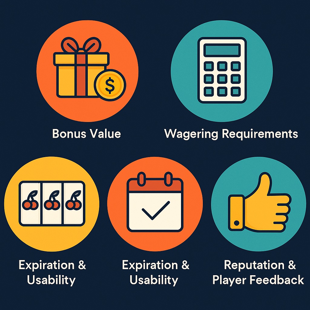 Free Spins Rating System