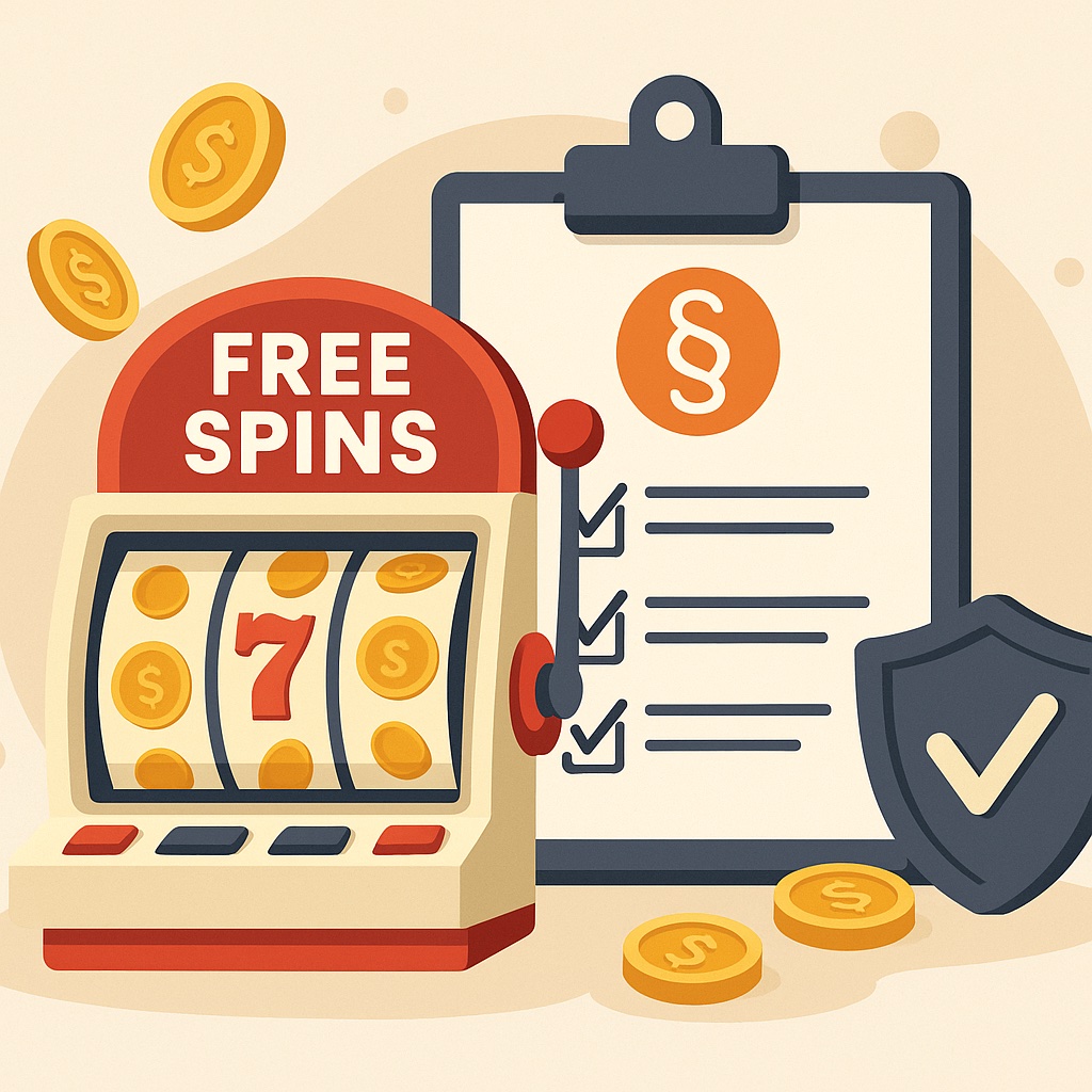 Free Spins Terms & Conditions to Know