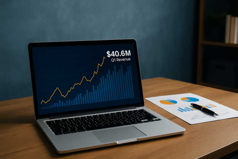 Gambling.com Reports Record Q1 Revenue