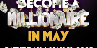 Harrah's Northern California Reveals Million-Dollar Prize Wheel