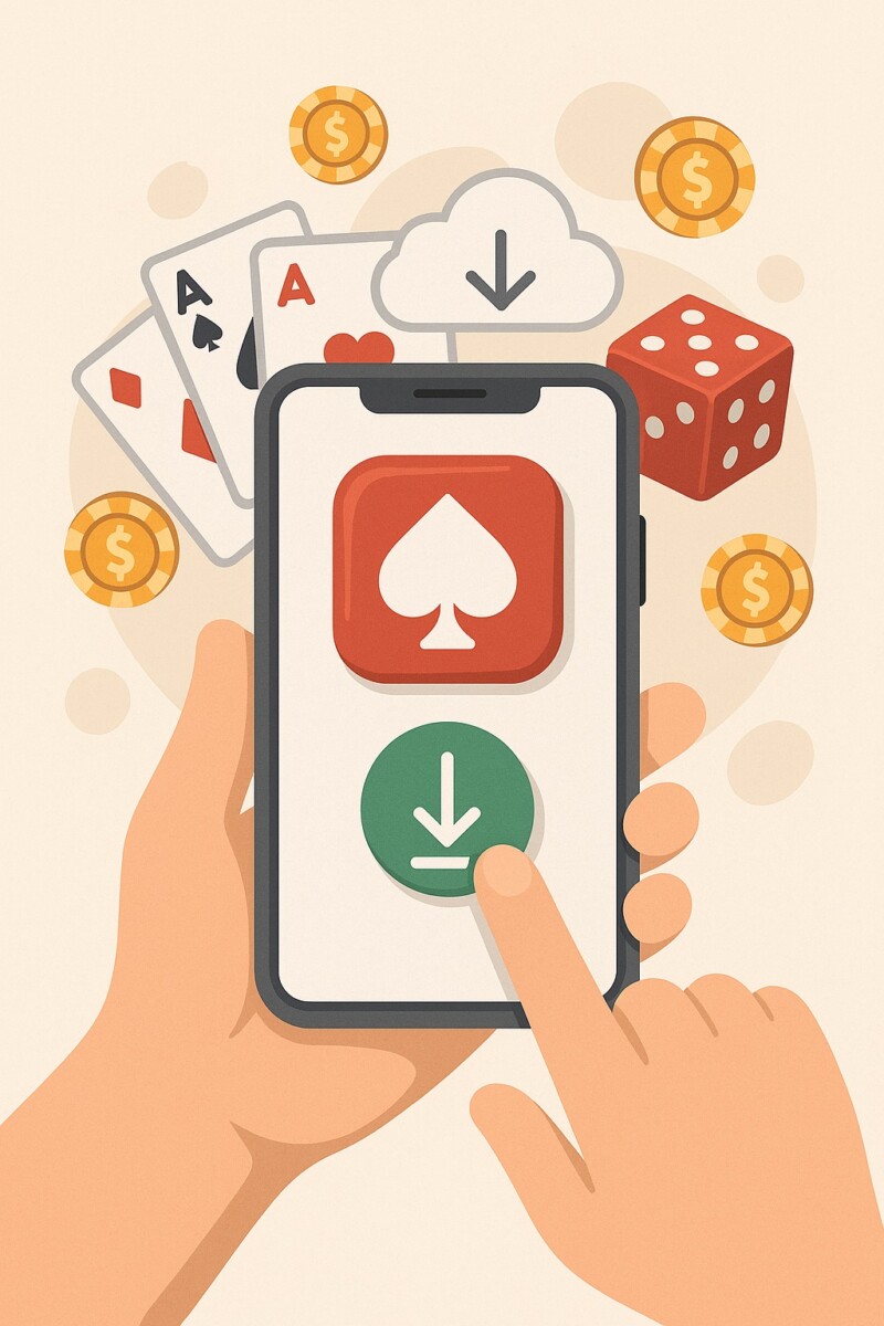 How To Install a Casino App