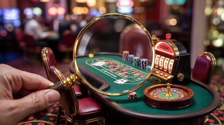 How to Choose a Non UK Casino