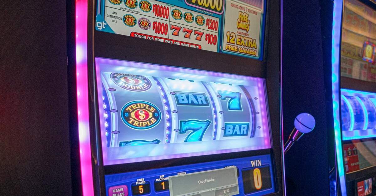best payout casinos slots