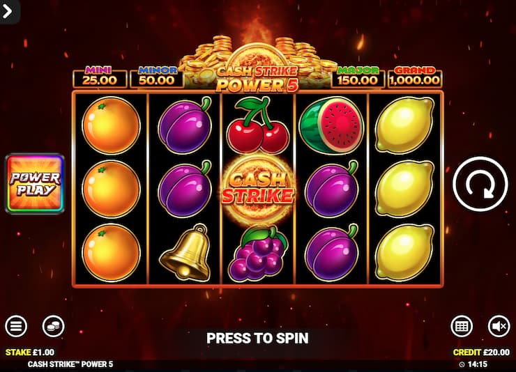Independent Casino UK Slot