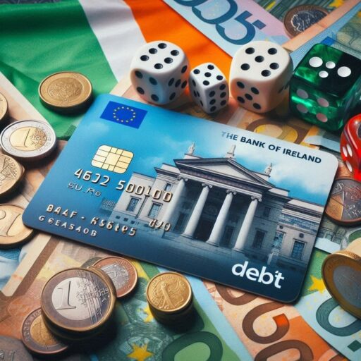 Bank of Ireland Initiate Voluntary Debit Card Block on Gambling Sites