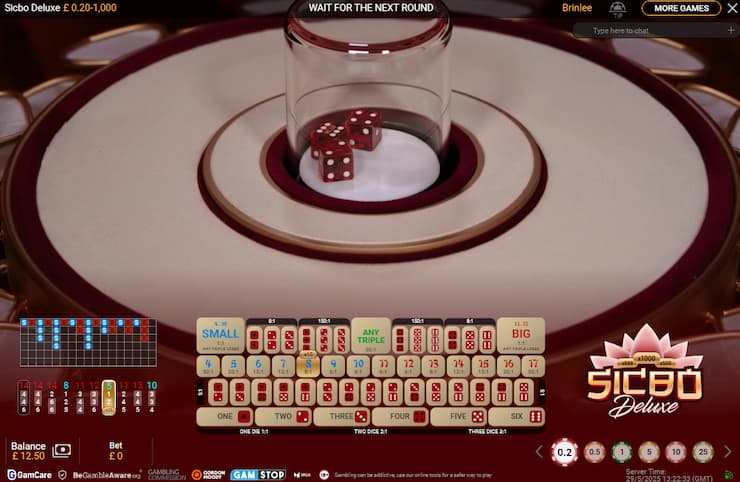 Live Casino Game