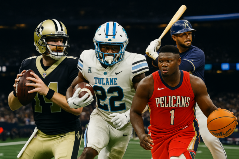 Louisiana House Approves Reduced Sports Betting Tax Hike