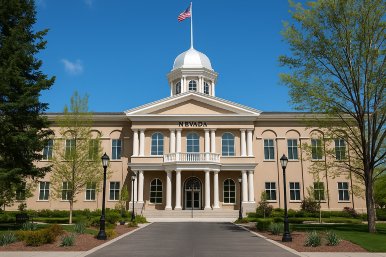 Nevada Posied To Enact Bill Tackling Illegal Gambling Operators