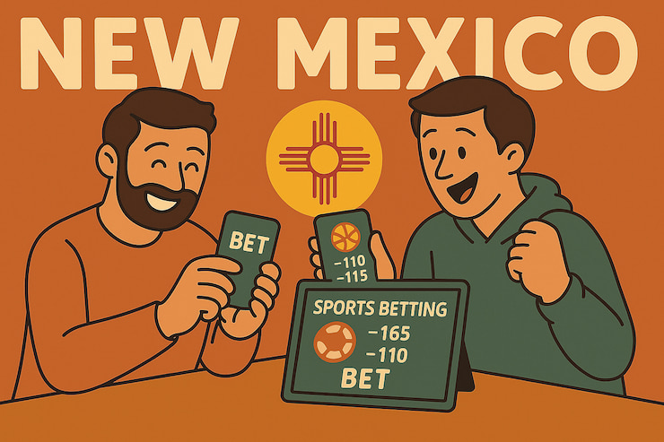 New Mexico bettors