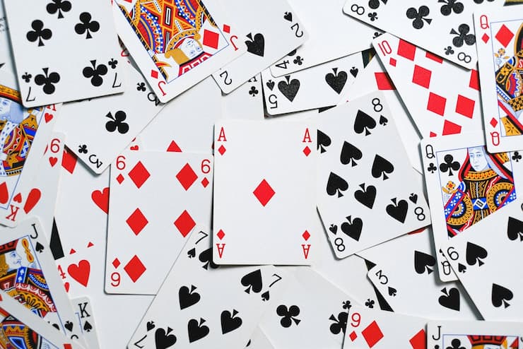 Non UK Casino Games