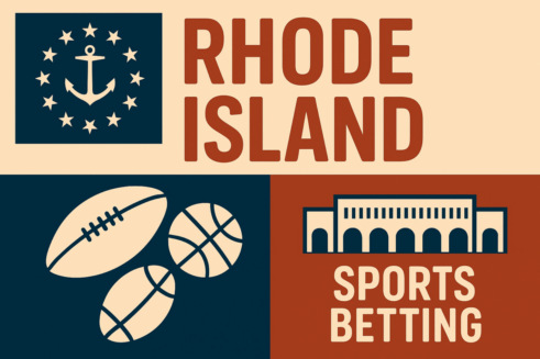 Rhode Island sports betting - main page image