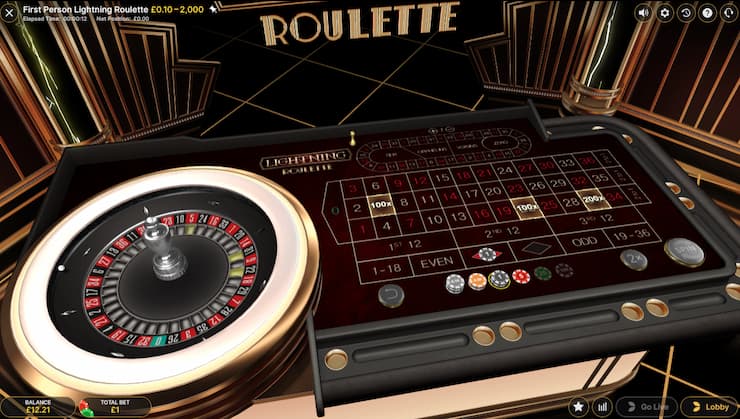 Online Roulette UK