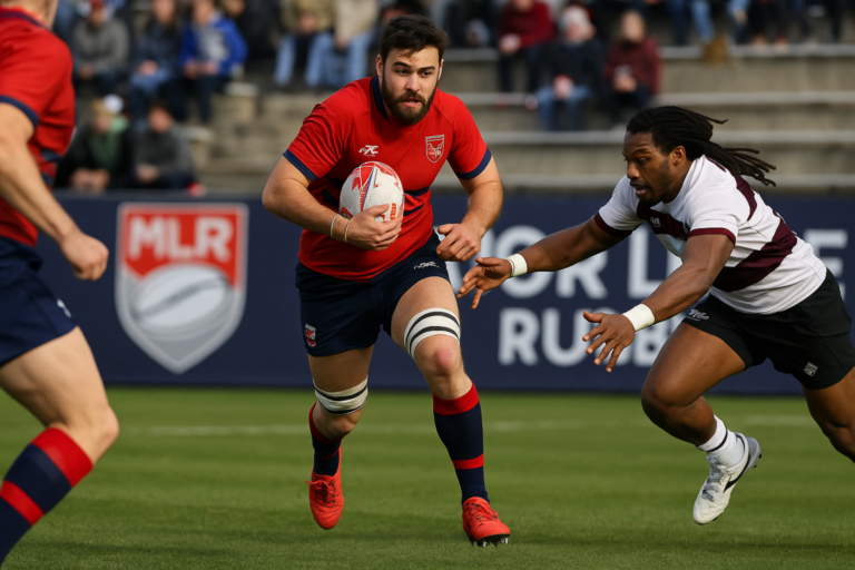 Major League Rugby Announces Partnership With Social Betting Platform Sparket