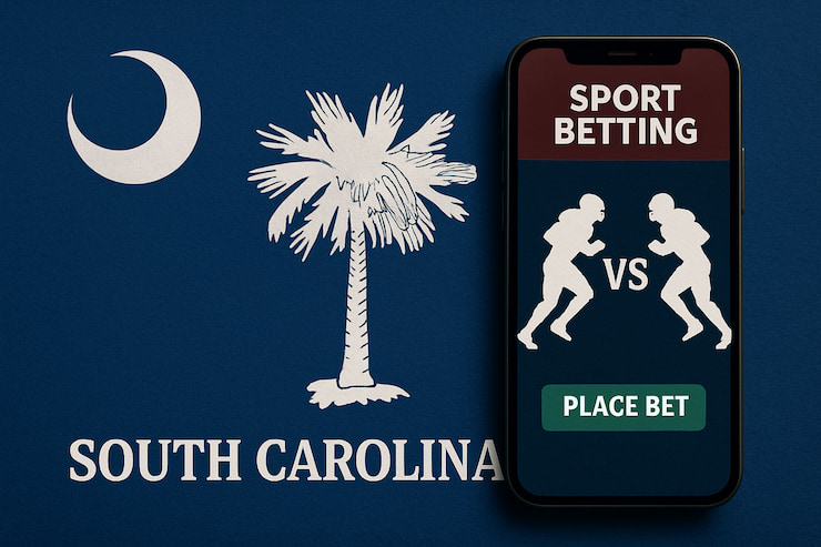 South Carolina sports betting coming alive with fast and convenient online betting options