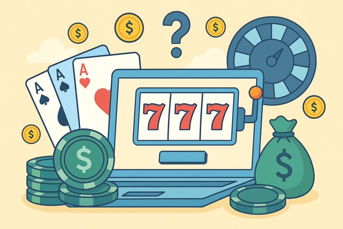 What Is a Sweepstakes Casino