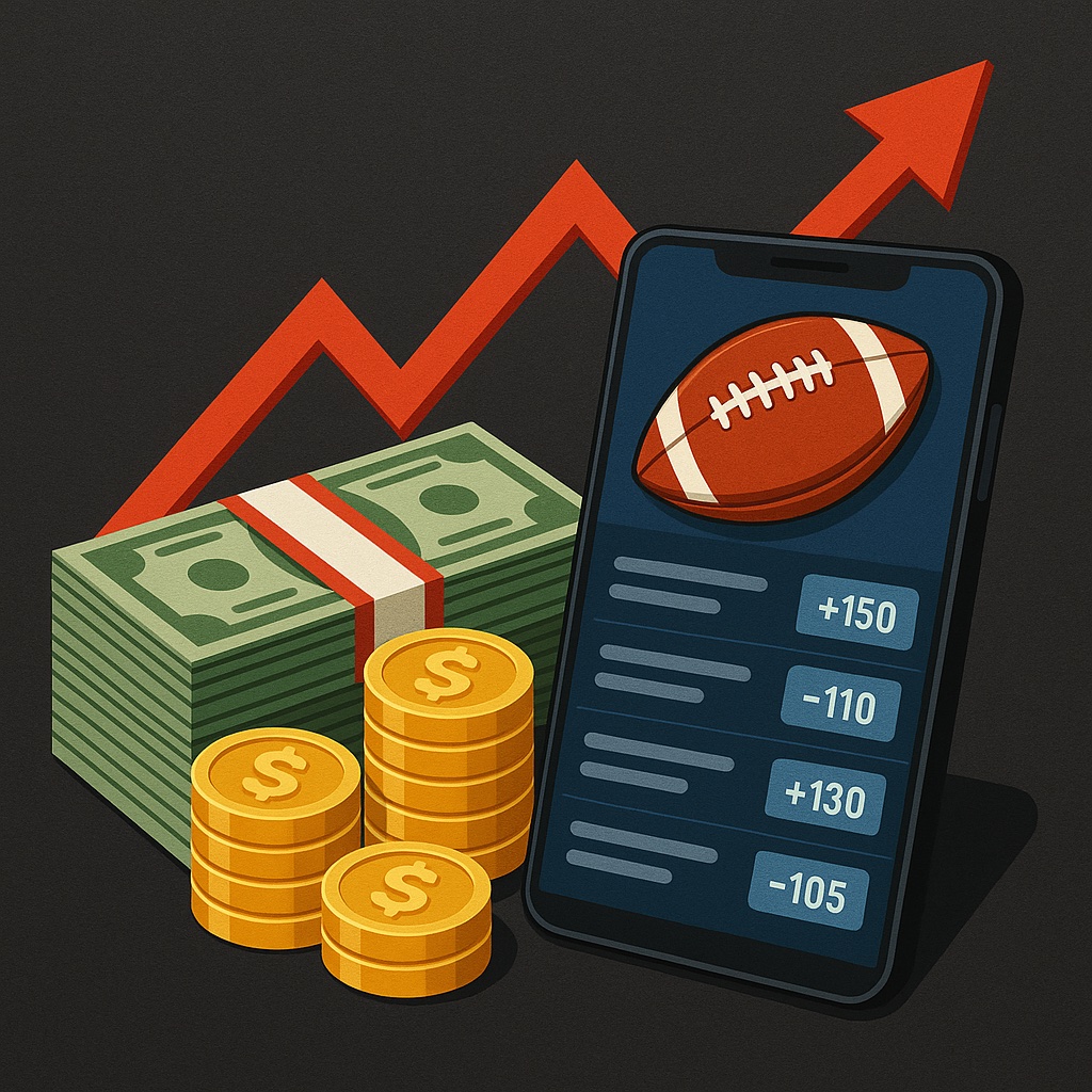 Why Are the Odds Better at Offshore Sportsbooks