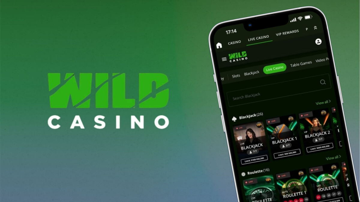Wild Casino, a fan favorite real money online casino in Arizona that offers constant promos and player rewards