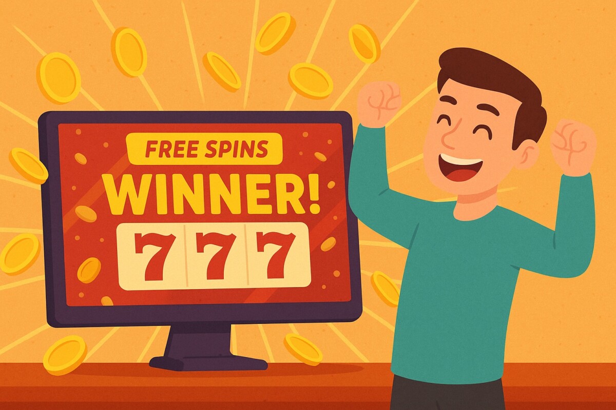 Winning Strategy When Using a Free Spins Bonus