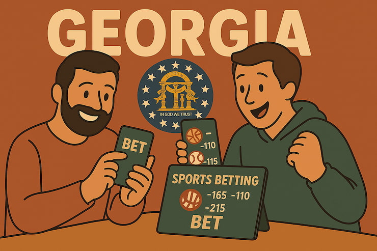 georgia sports bettors rejoicing over bets
