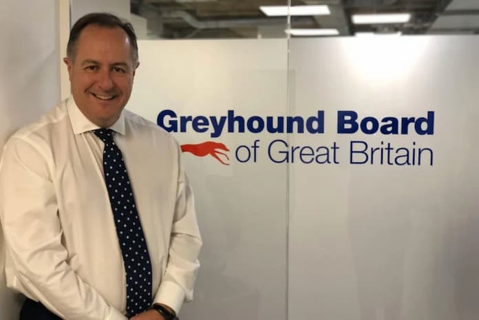 Mark Bird CEO GBGB
