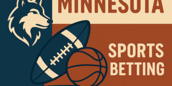 A snapshot of Minnesota flag representing the best Minnesota sports betting sites