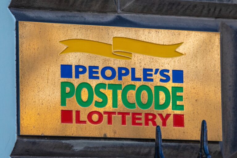People's Postcode Lottery
