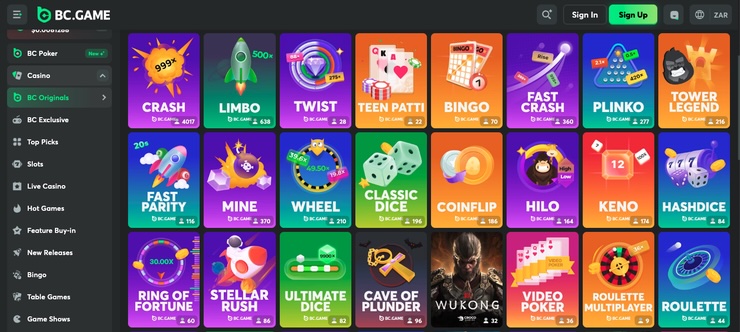 Provably fair gaming options at best Solana casino sites, offering transparent and secure play.