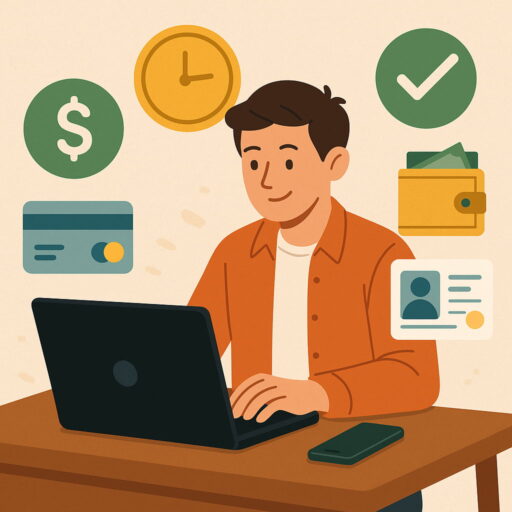 Complete KYC checks at fast payout casinos