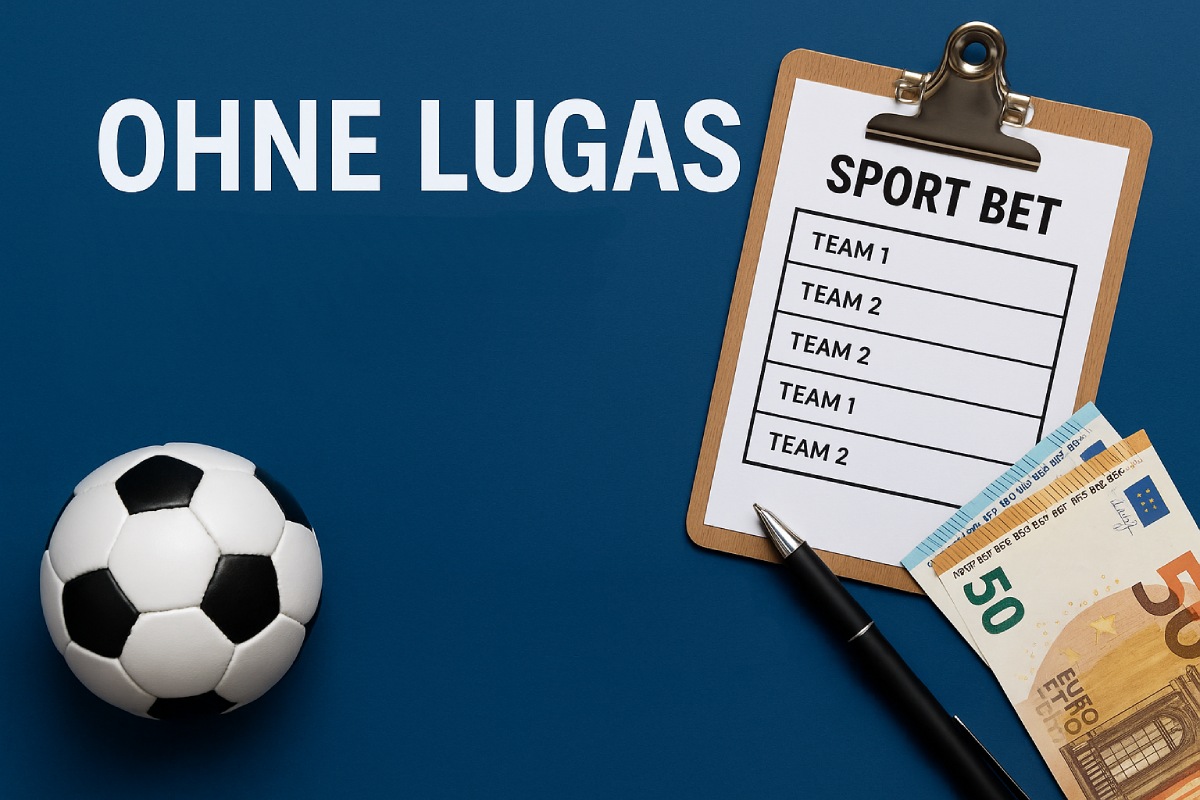 Wettanbieter ohne LUGAS Limit