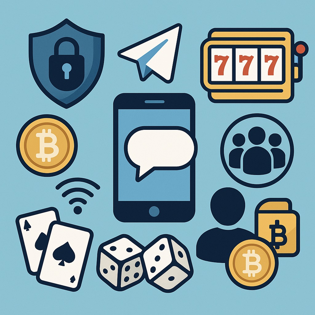 8 Benefits of a Telegram Casino