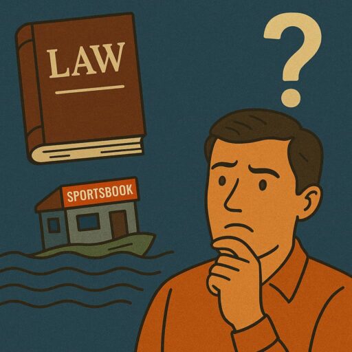 Are offshore sportsbooks legal?
