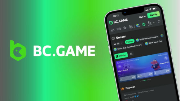 A Snapshot of the BC Game New York Sports Betting Site