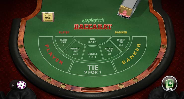 Baccarat Online
