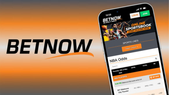 BetNow, one of the best Arkansas sports betting sites