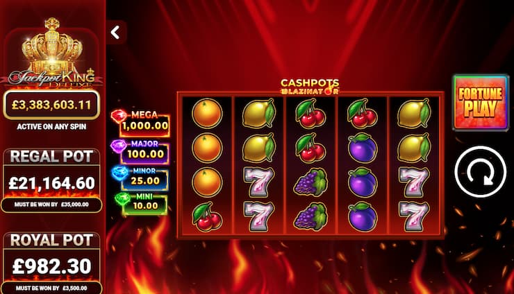 Progressive Online Slot