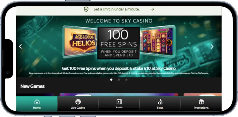 UK Casino App Bonuses