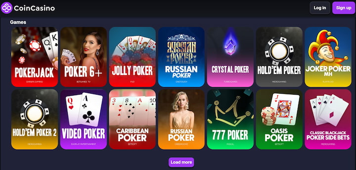 online poker games for florida players