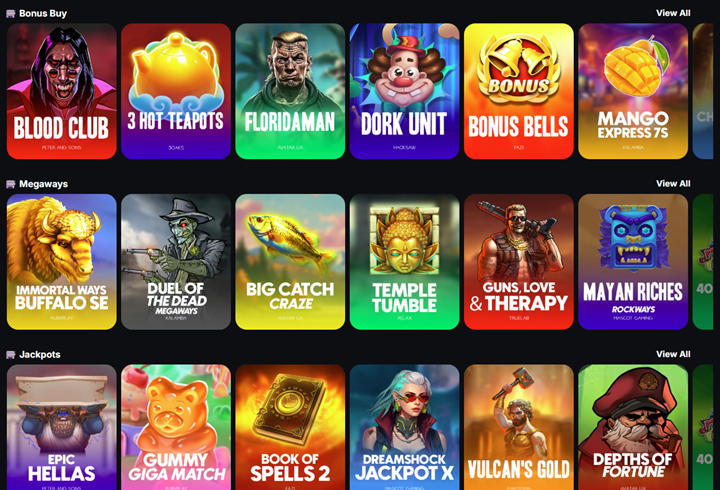 online slots in indiana