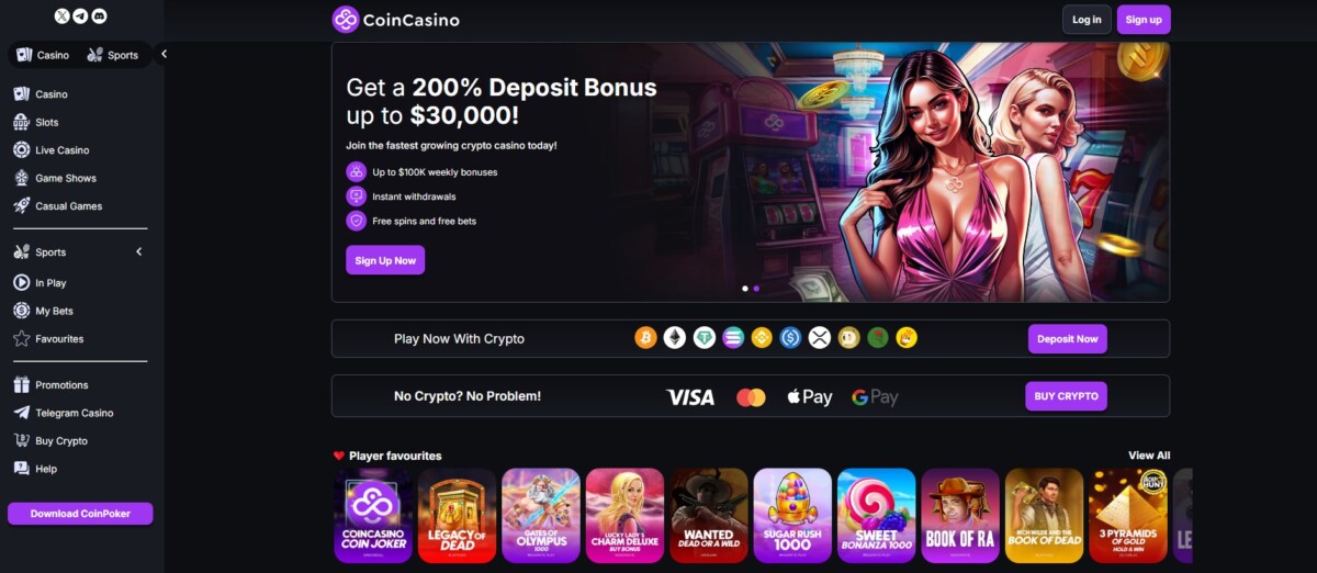 How to Deposit and Withdraw Cryptocurrency at Malaysian Casinos