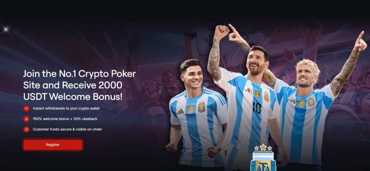 CoinPoker – Blockchain-Powered Pai Gow Experience