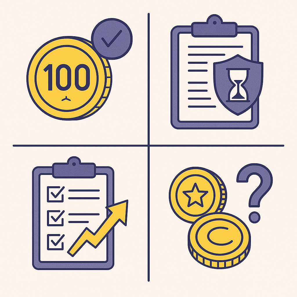 How Do We Rate No-Deposit Offers