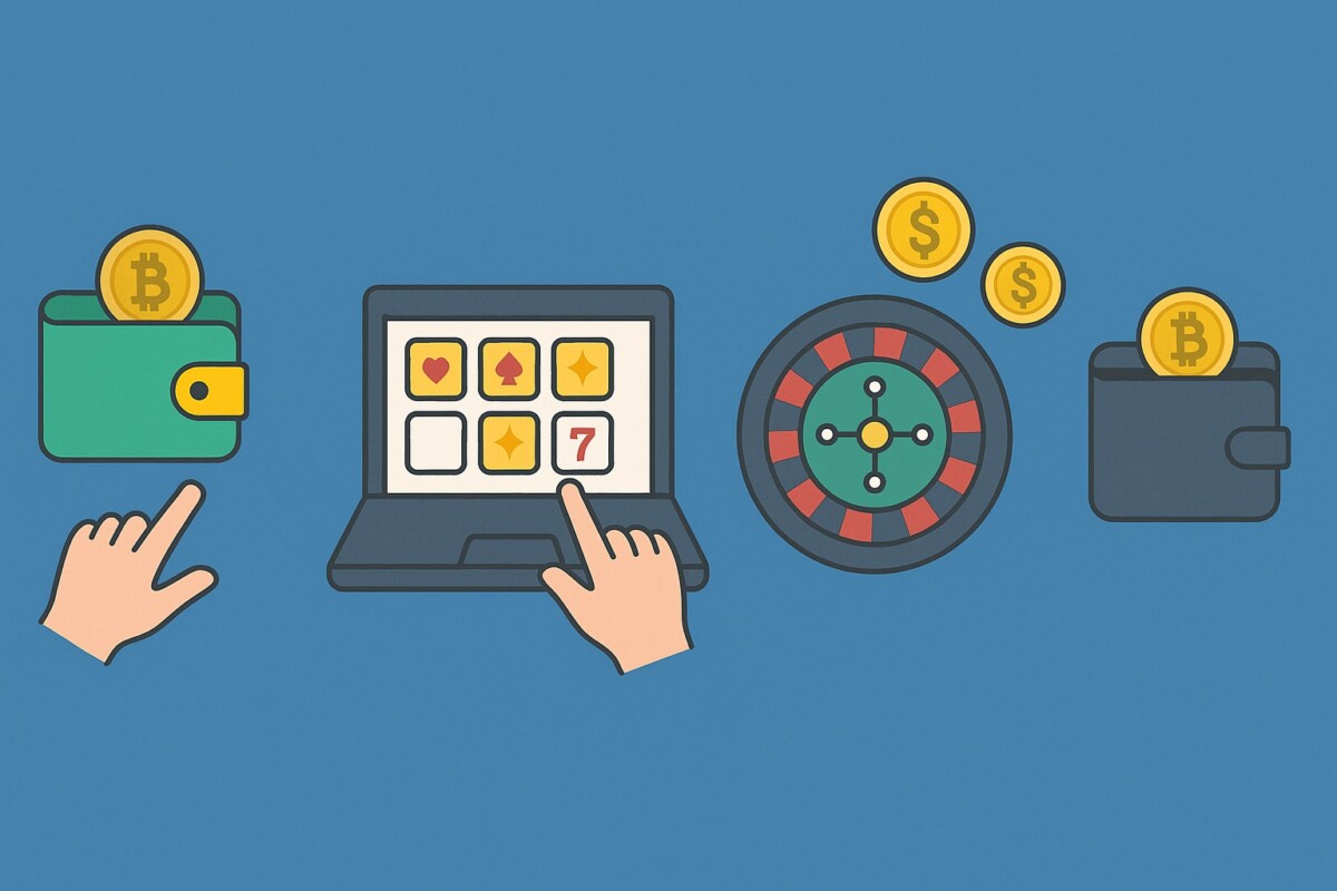 How To Play at No-KYC Casinos- Step-by-Step Guide