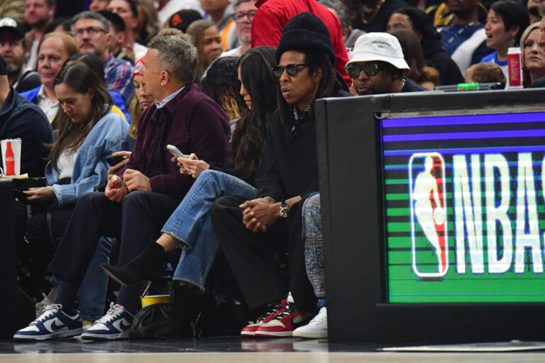 Jay-Z $1 Million Bet Still Live As Oklahoma Win Game 2 Of NBA Finals